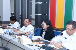 Bustami : Pemkab Bengkalis Optimis Raih WTP